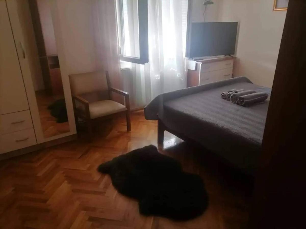 Apartment Lotus Trogir Exteriör bild