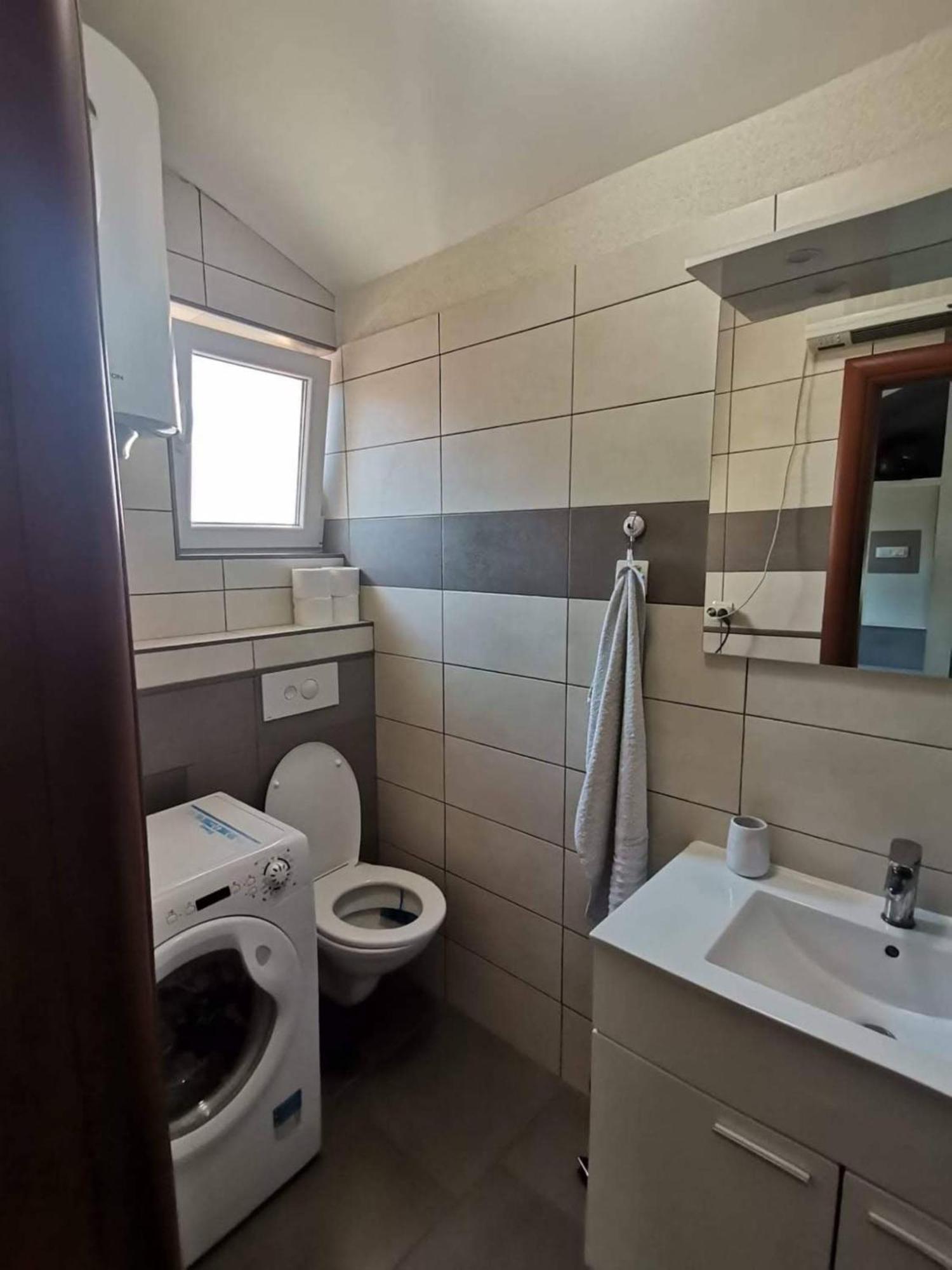 Apartment Lotus Trogir Rum bild