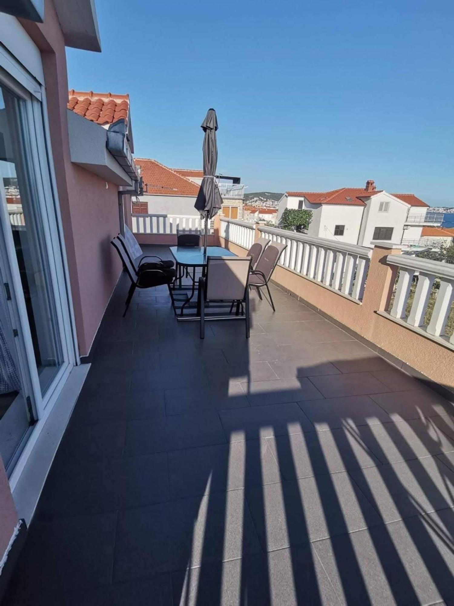 Apartment Lotus Trogir Rum bild