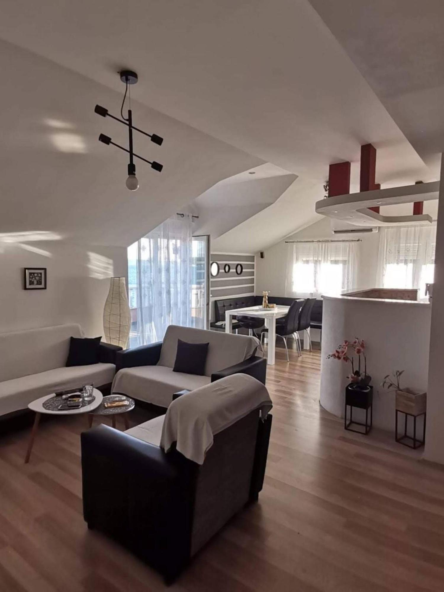Apartment Lotus Trogir Rum bild